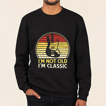 Sweat Basique Unisez à capuche personnalisé