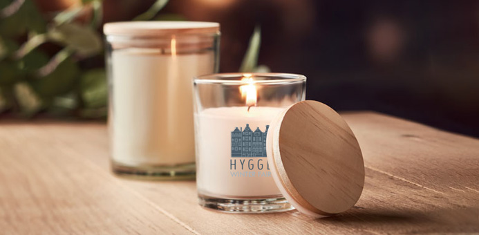 Velas personalizadas