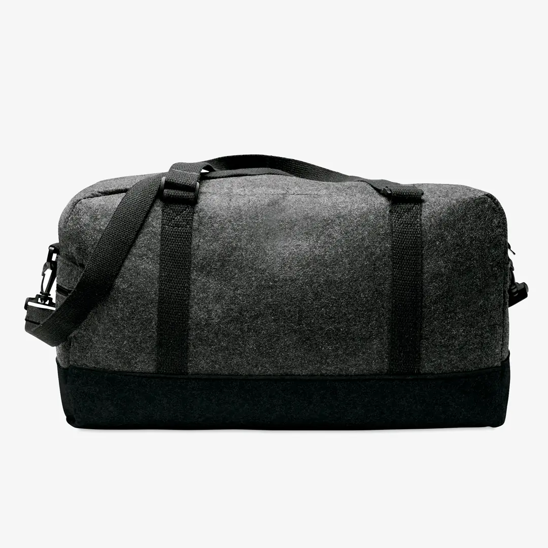 Sac de sport personnalisé en feutre RPET