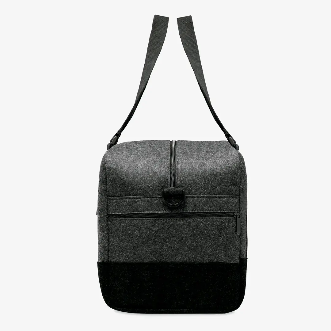 Sac de sport personnalisé en feutre RPET