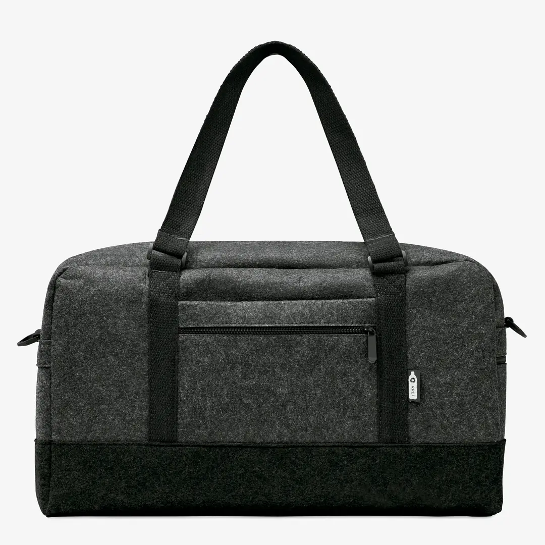 Sac de sport personnalisé en feutre RPET