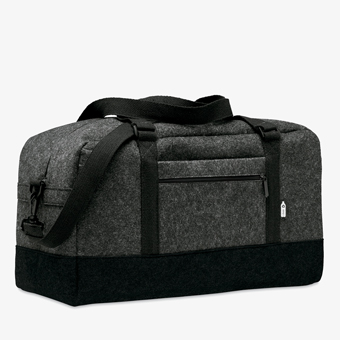 Sac de sport personnalisé en feutre RPET