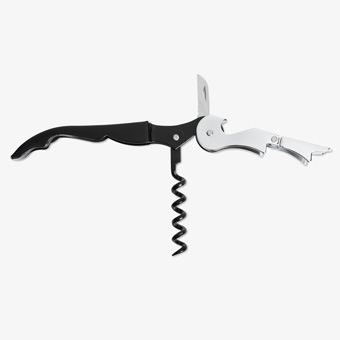 Tire-bouchon de sommelier personnalisé