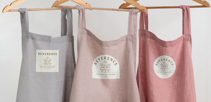 Pegatinas personalizadas para ropa