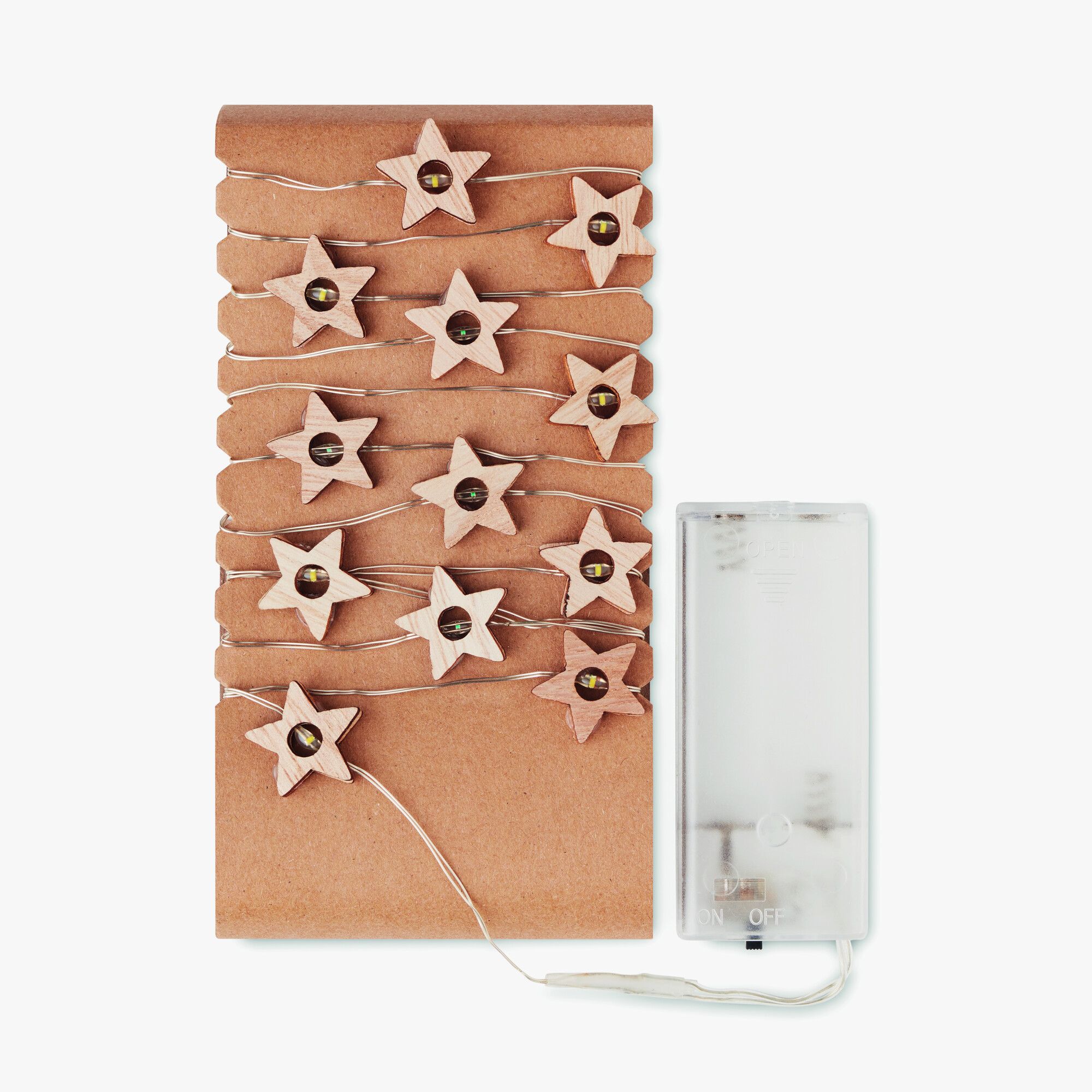 Guirnalda de 20 luces LED personalizada