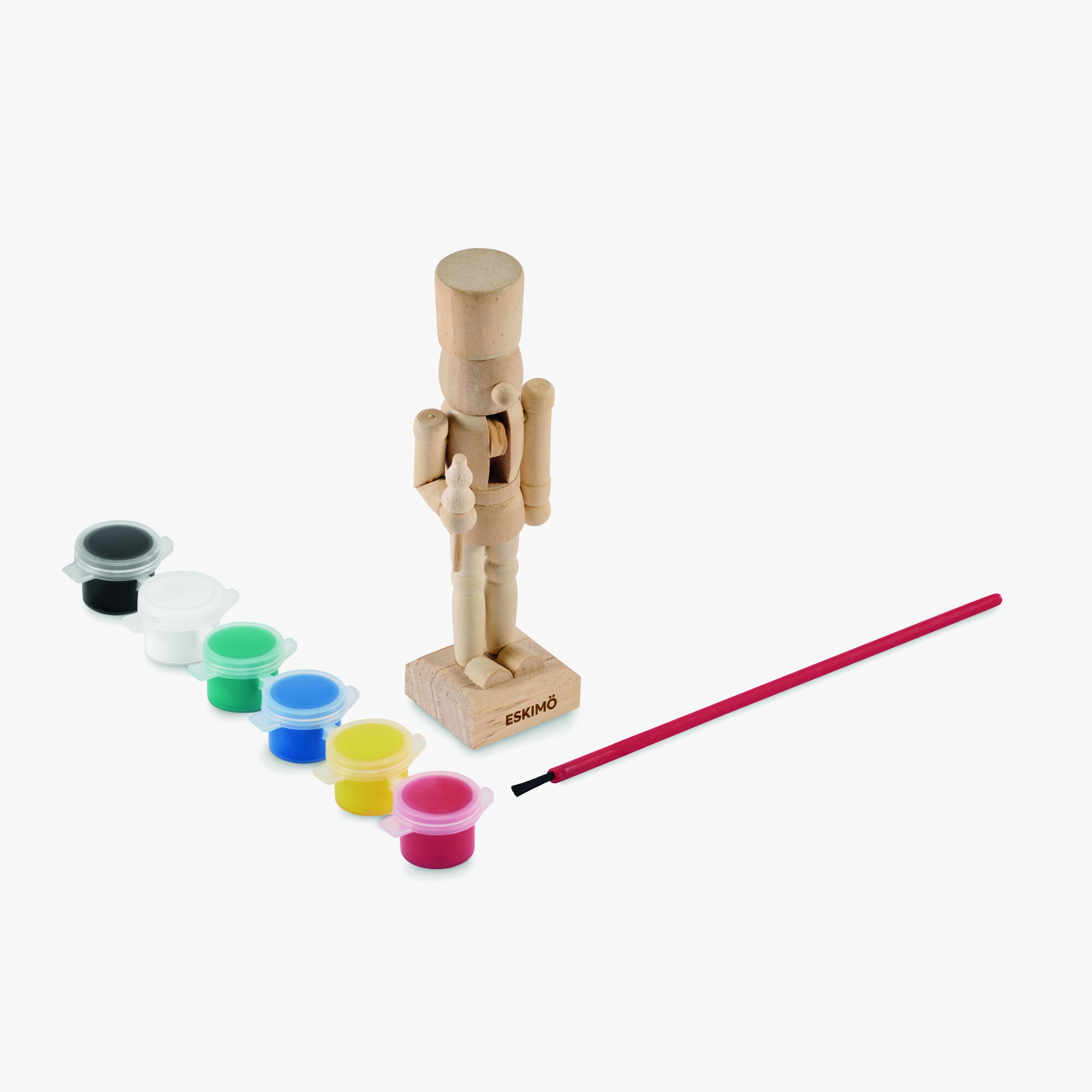 Juego de pintura Cascanueces personalizado