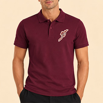 Polo homme coton personnalisé