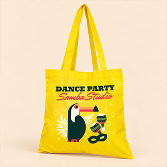 Tote Bag non tissé couleur personnalisé