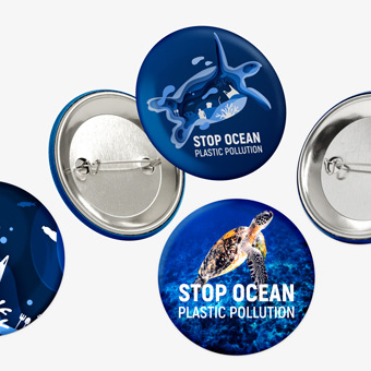 Personalised badges