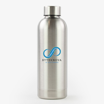 Personalised water bottles