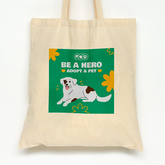 Personalised bags and tote bags