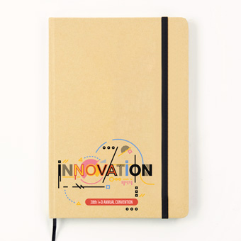 Personalised notebooks