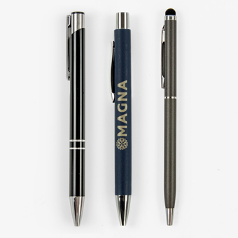 Personalised pens