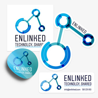 Design your own personalised stickers