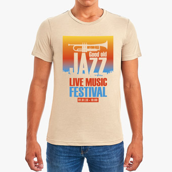 Custom T-shirt printing