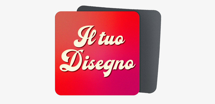 Calamite quadrate personalizzate