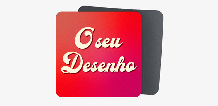 Ímanes quadrados personalizados