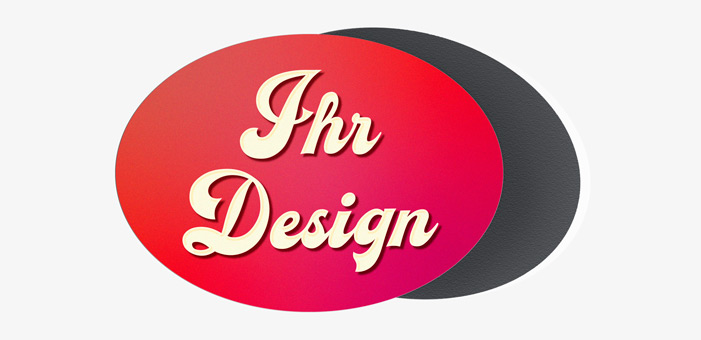 Personalisierte ovale Magnete