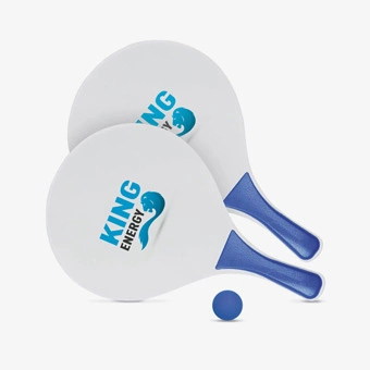 Set de palas de playa personalizado  