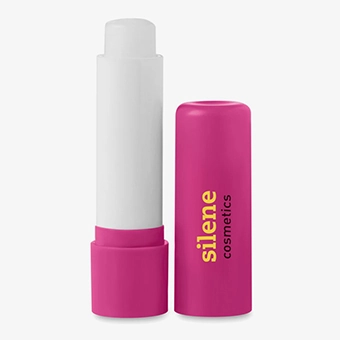 Balsamo labbra personalizzato con SPF10