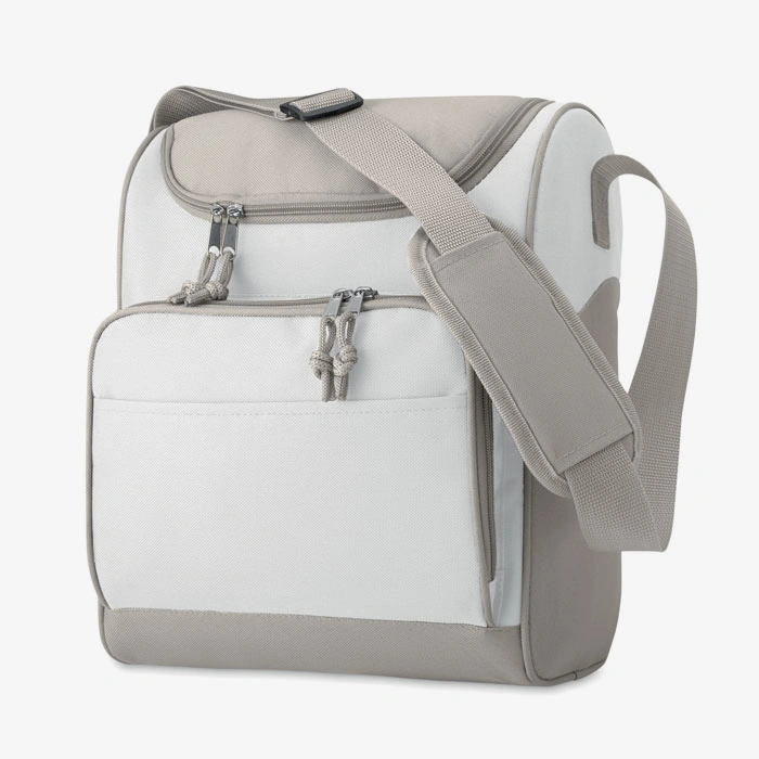Mochila nevera con bolsillo frontal