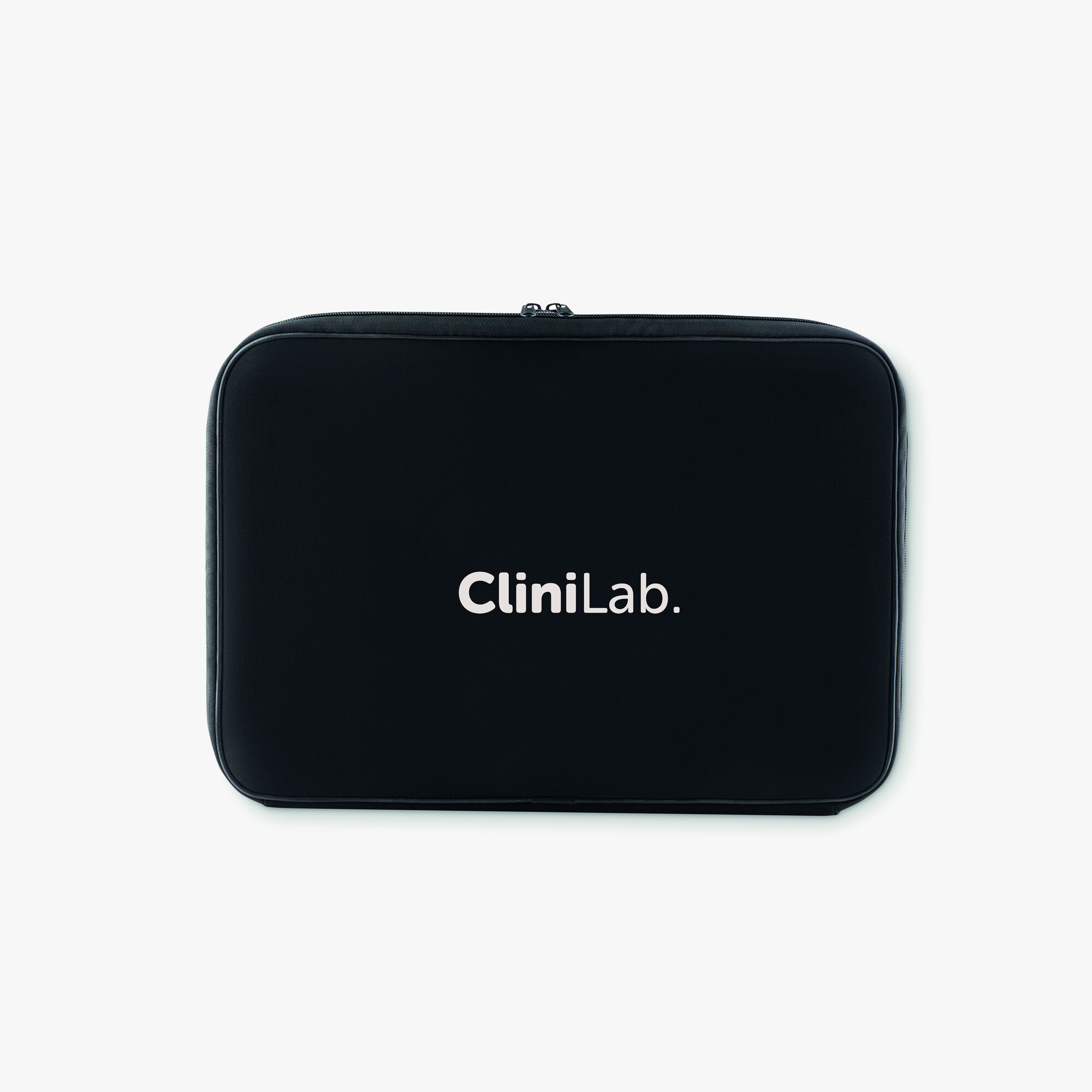 Capa acolchoada para portátil personalizada 14 polegadas