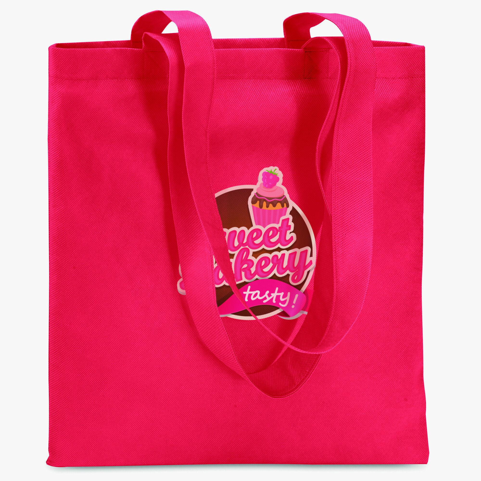 Tote Bag non tissé couleur personnalisé