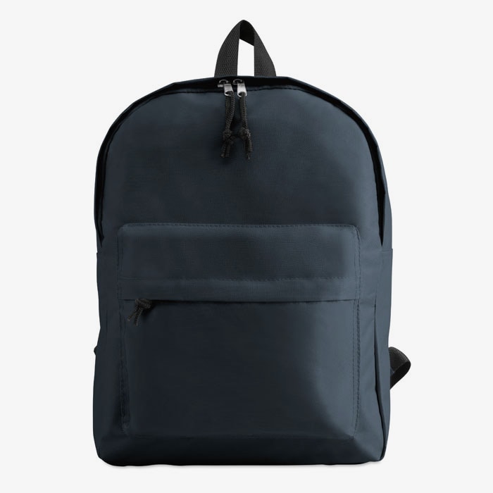 600D polyester backpack         