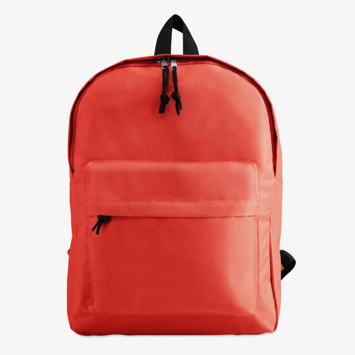 600D polyester backpack         