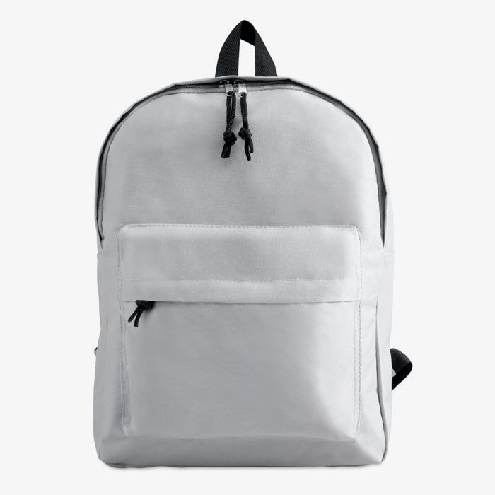 600D polyester backpack         