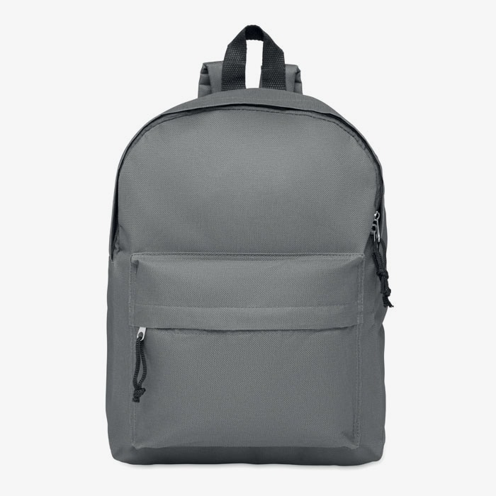 600D polyester backpack         