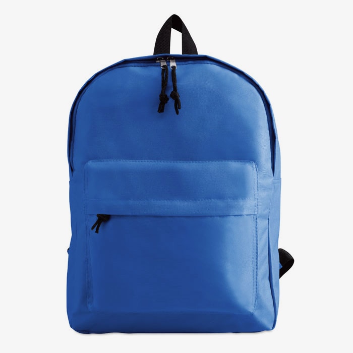 600D polyester backpack         