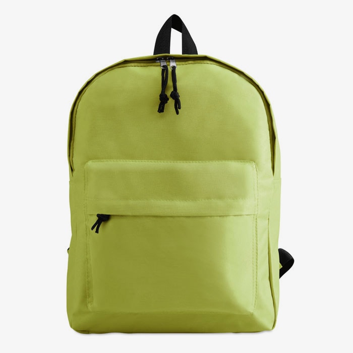 600D polyester backpack         