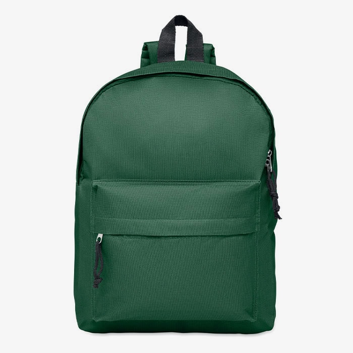 600D polyester backpack         