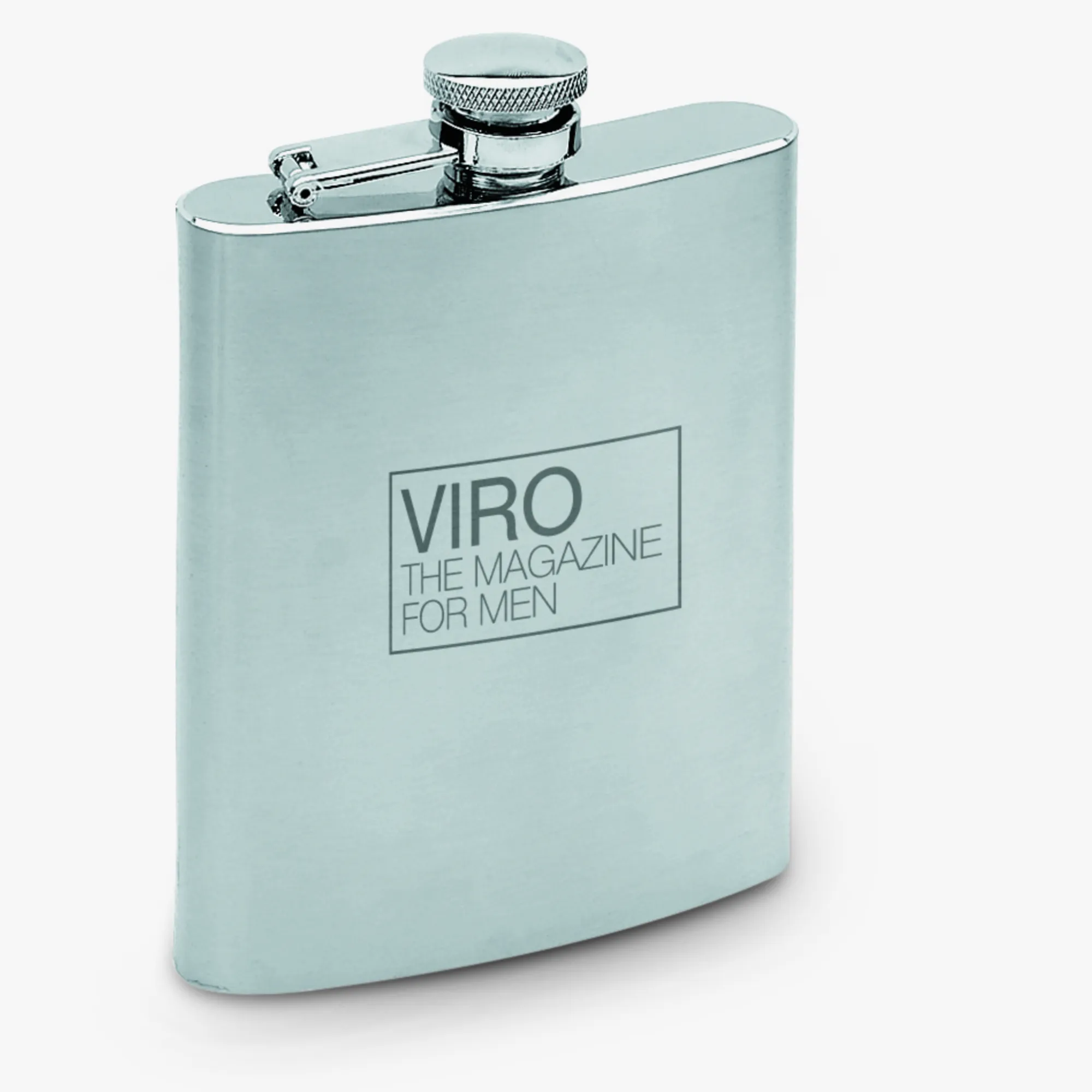 Cantil personalizado  200 ml com acabamento acetinado