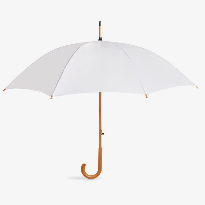 23 inch auto open umbrella in 190T polyester