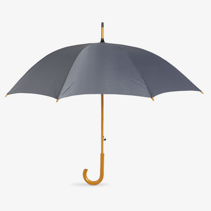 23 inch auto open umbrella in 190T polyester