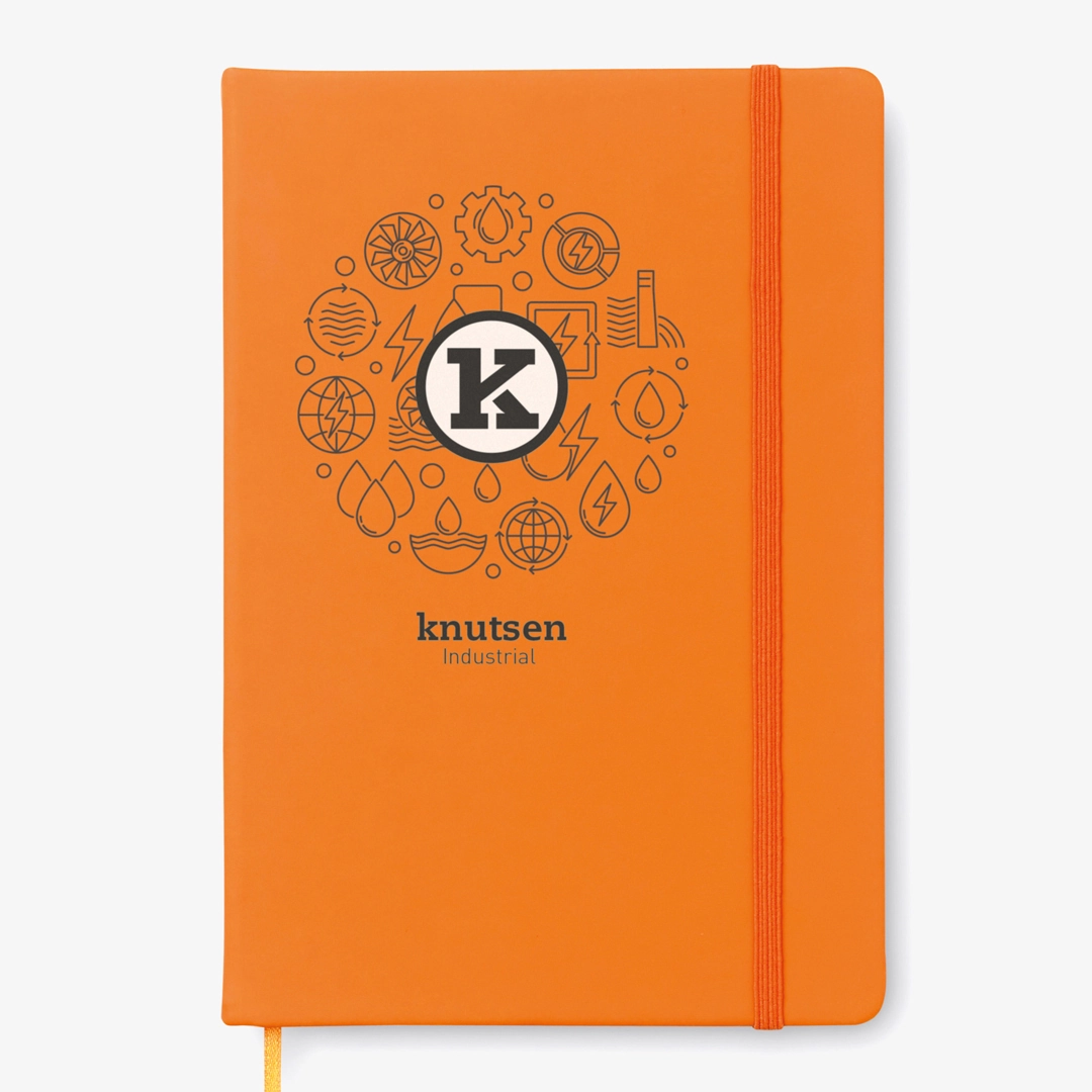 Quaderni a righe personalizzati A5 con copertina rigida