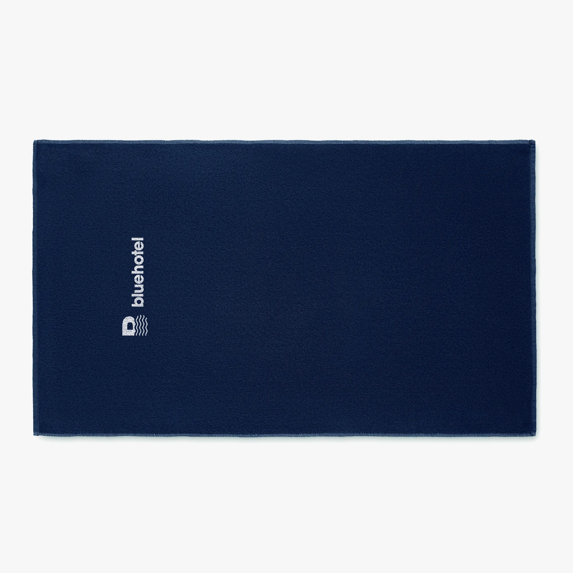 Toalla jacquard personalizada