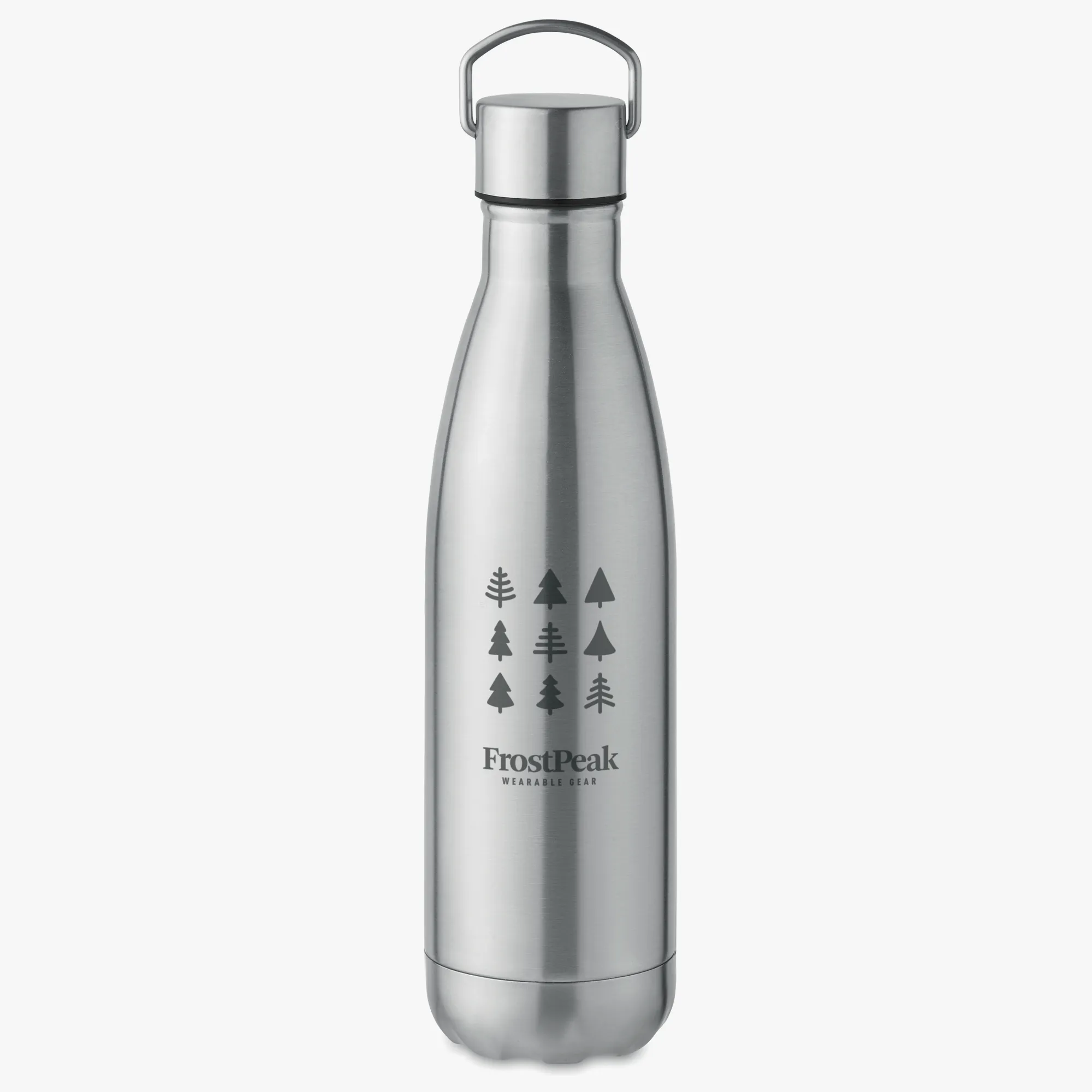 Thermos personnalisé recyclé avec anse 500 ml