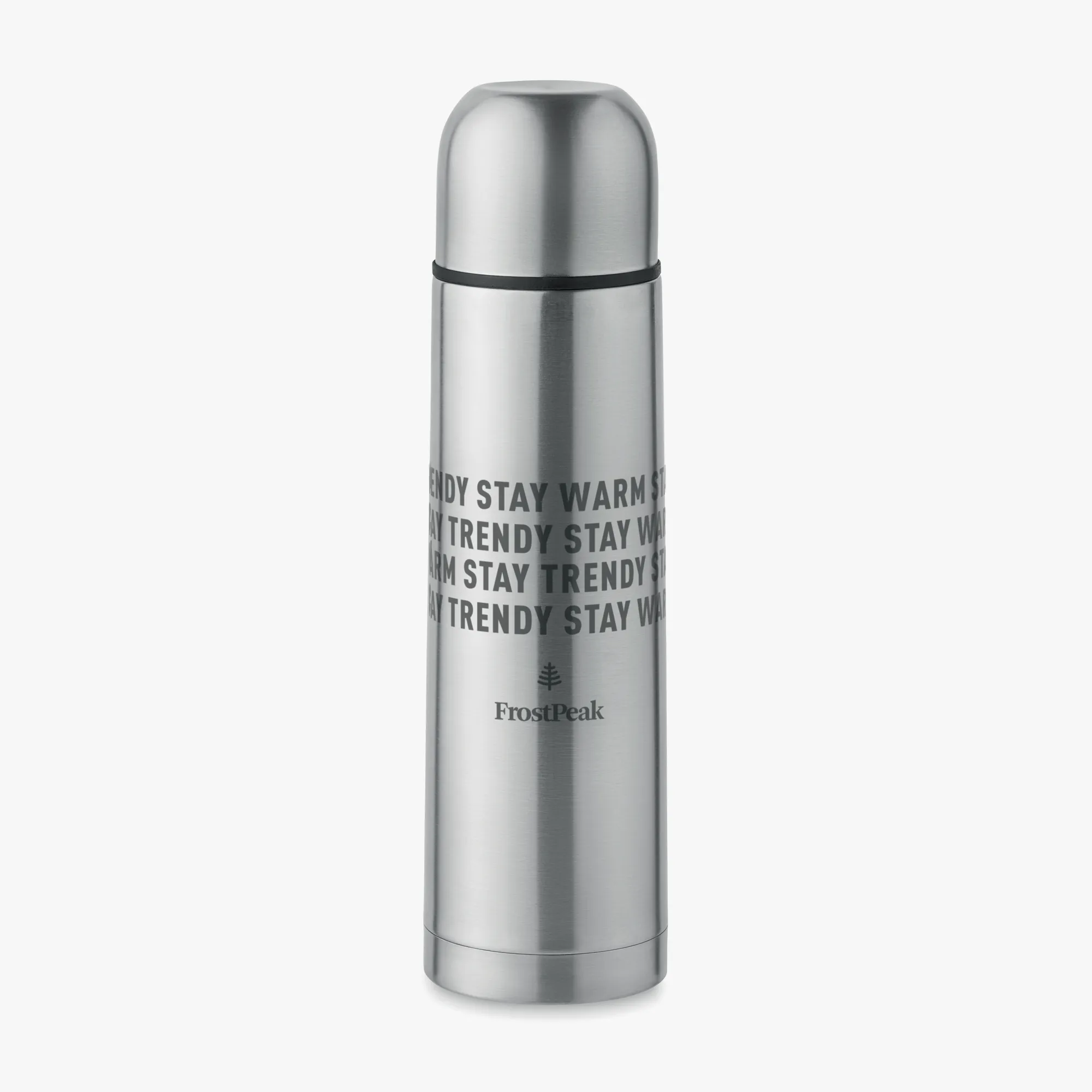 Bouteille isotherme recyclée personnalisée