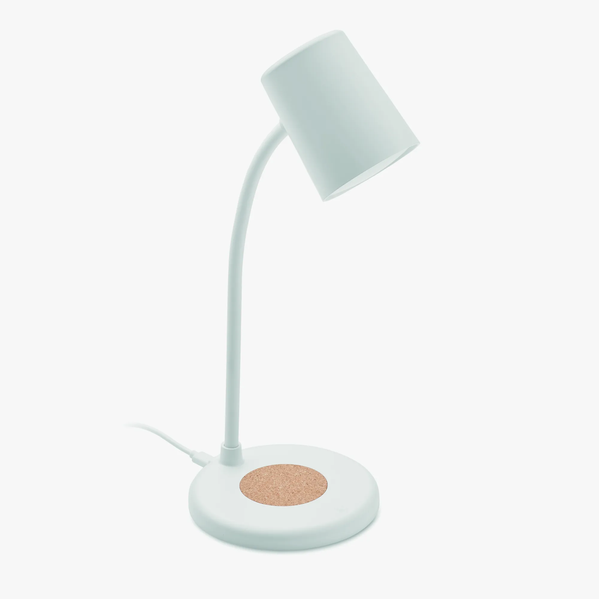 Lampada da scrivania personalizzata con altoparlante