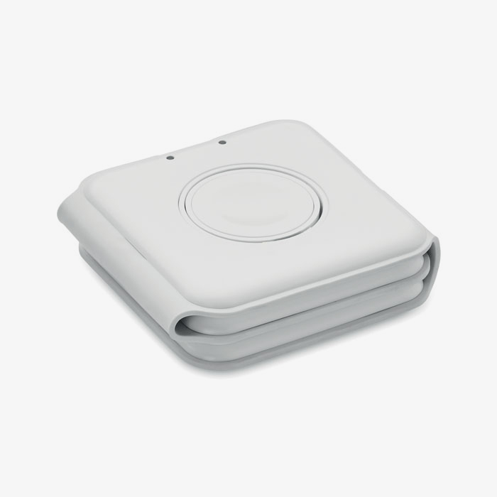 Base de carga plegable 3 en 1 en ABS