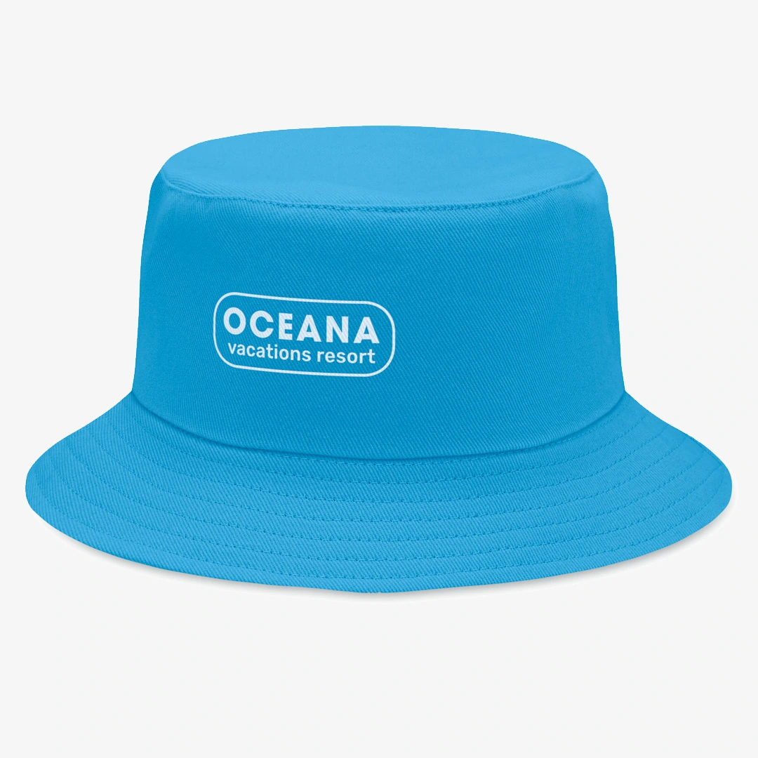 Chapeau bob personnalisé 260 g/m²