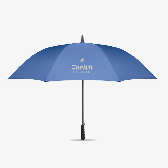 27 inch auto open wind-proof umbrella