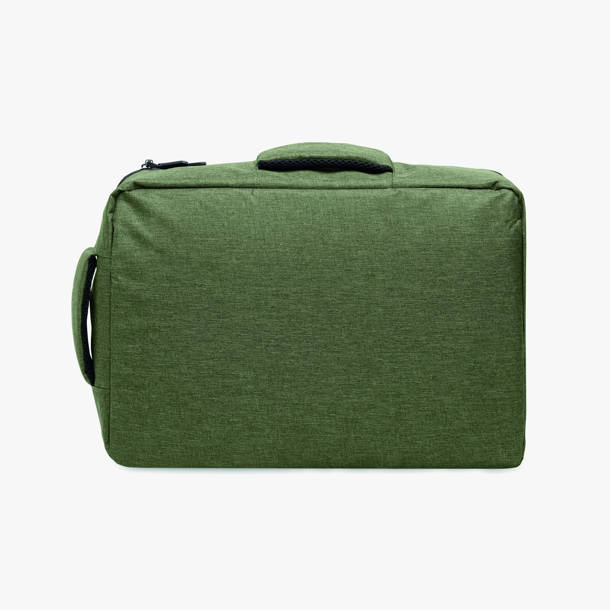 Personalised slim laptop backpack