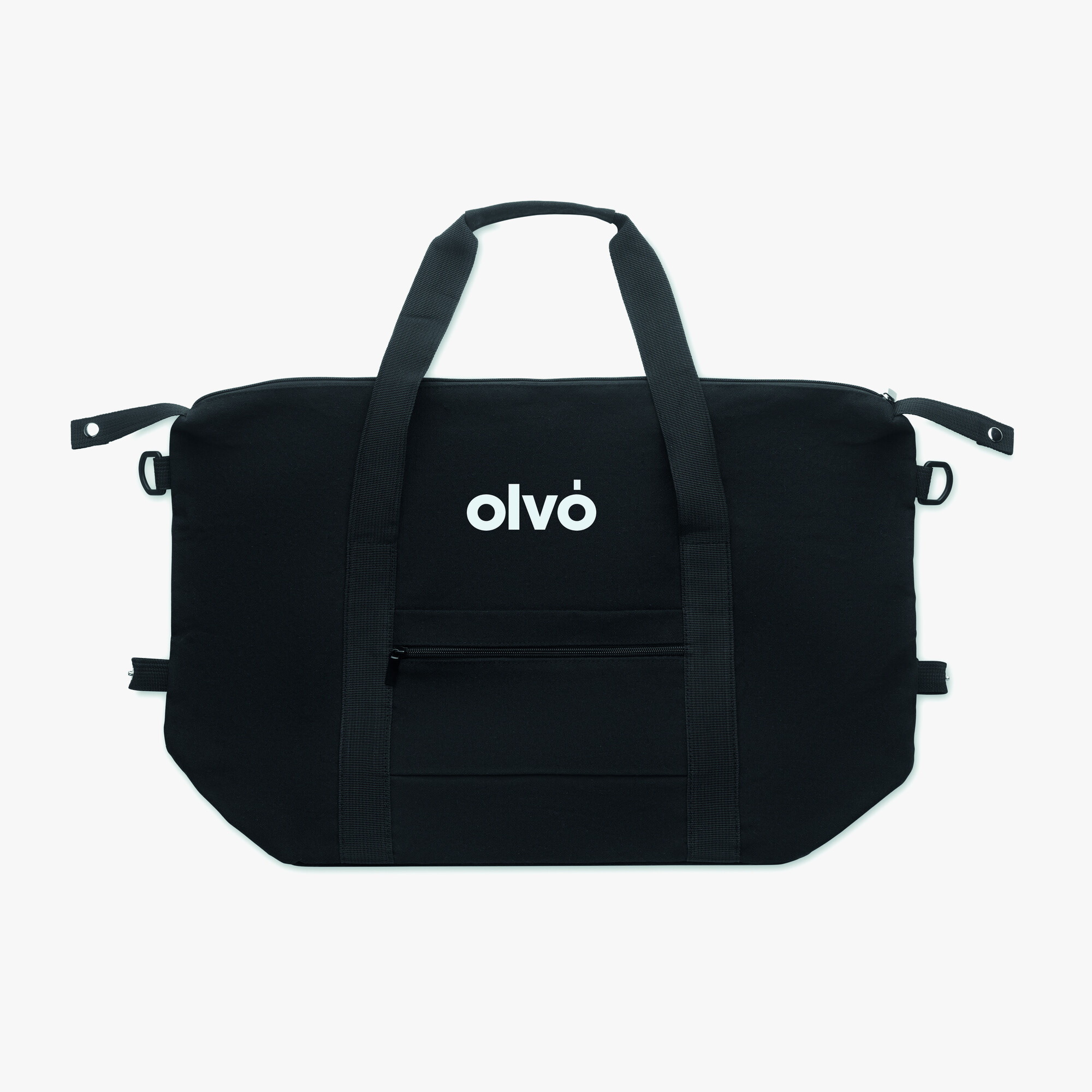 Personalised weekend bag