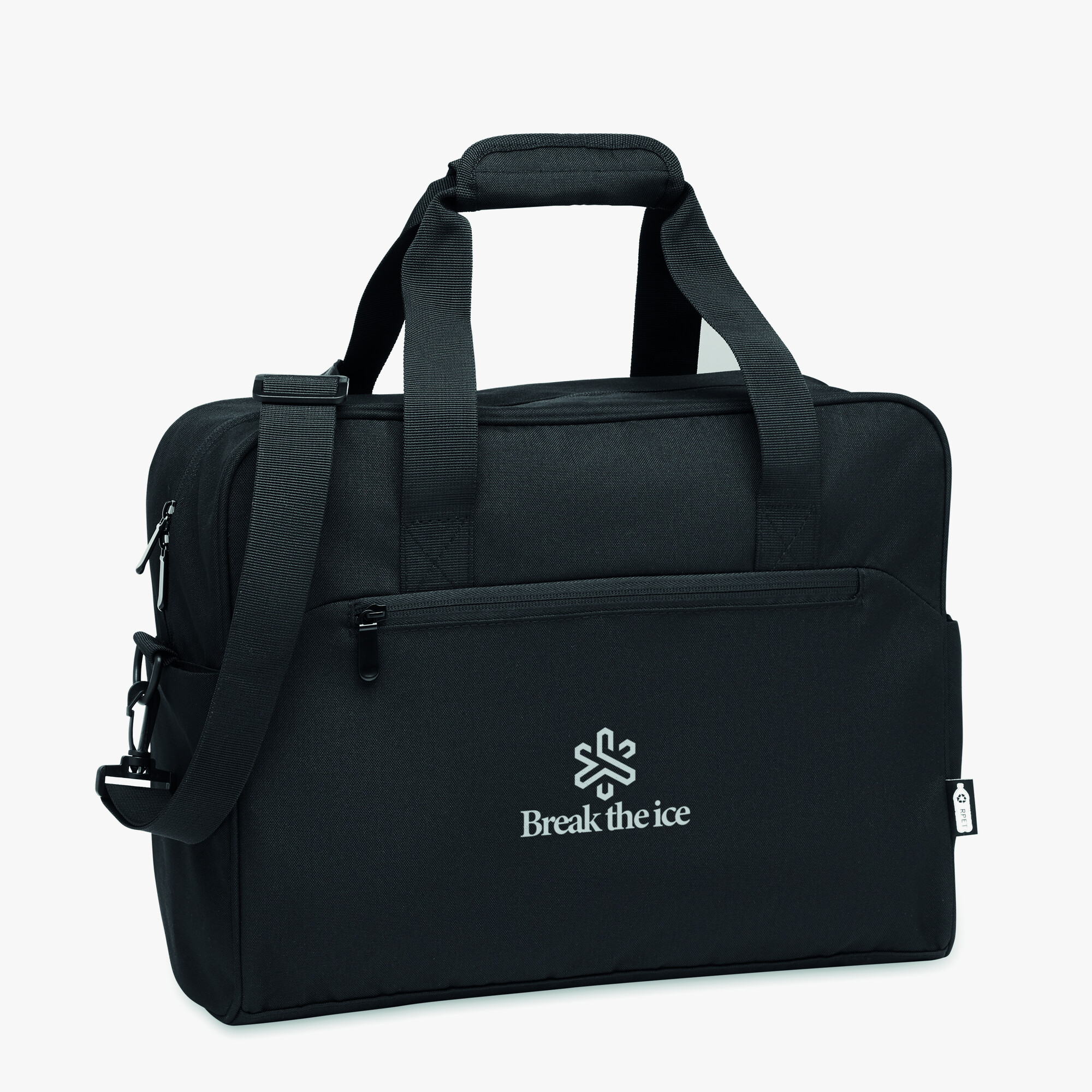 Personalised hand luggage travel bag