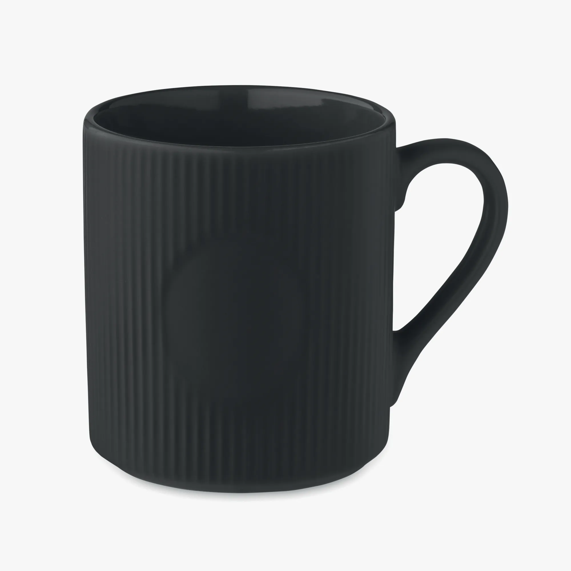 Tazze mug personalizzate in ceramica zigrinata 340 ml