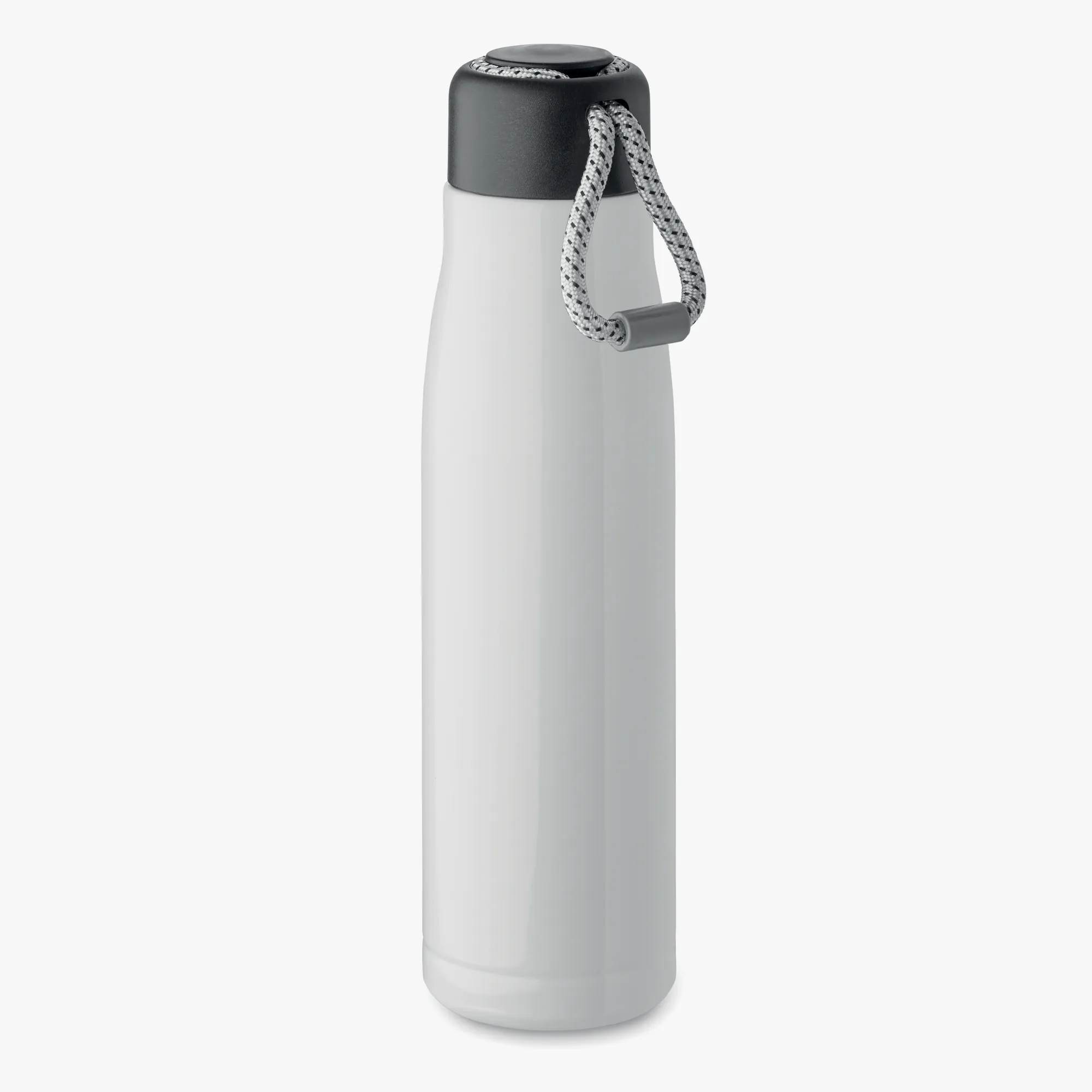 Personalisierte Thermosflasche mit Tragekordel 500 ml